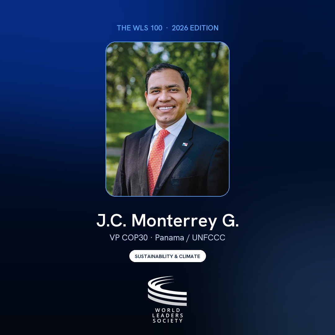 WLS 100 badge · J.C. Monterrey G.