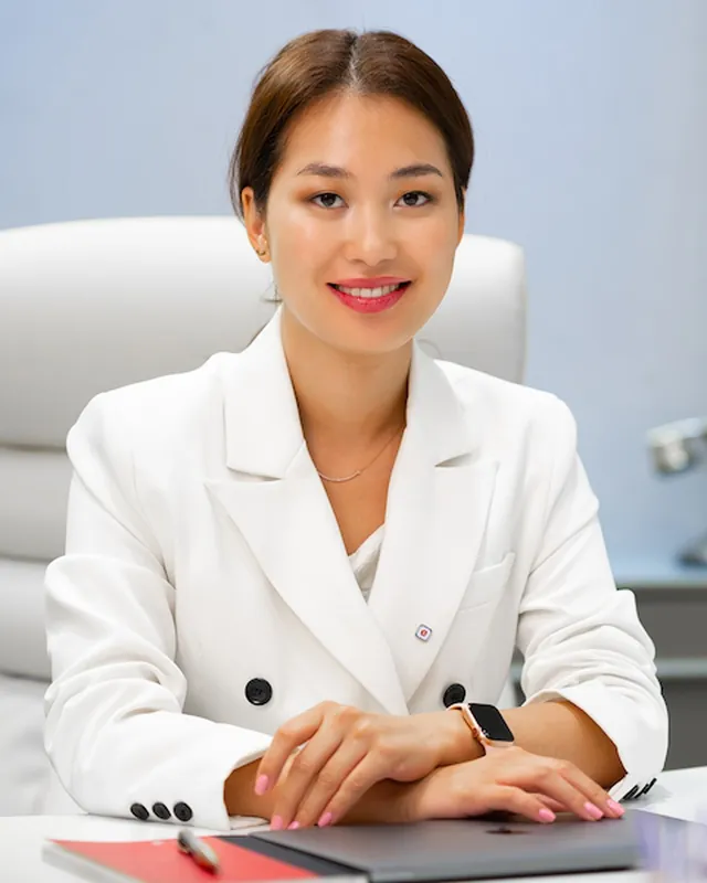 Bolor-Erdene Battsengel, Founder, Mongolian Women's Fund · The WLS 100 · 2026 Edition