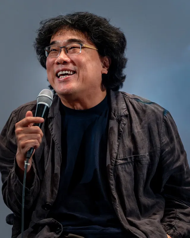 Bong Joon-ho, Director, Parasite · The WLS 100 · 2026 Edition