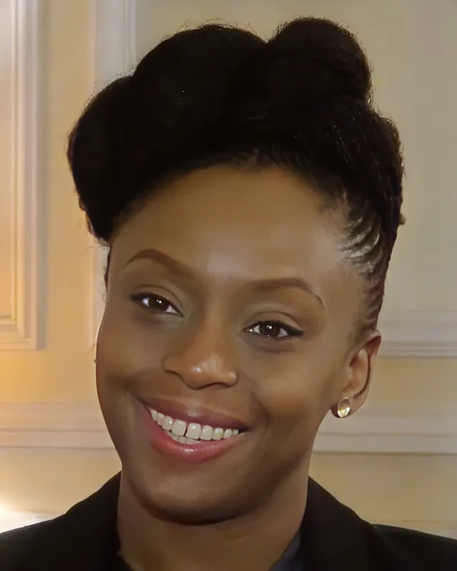 Chimamanda N. Adichie, Author, Independent · The WLS 100 · 2026 Edition
