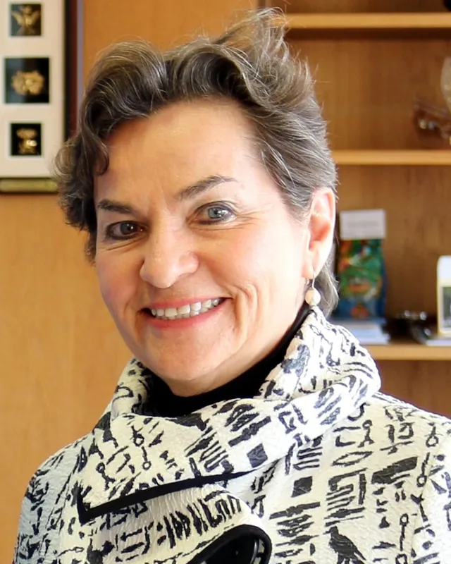 Christiana Figueres, Former Exec. Sec., UNFCCC · The WLS 100 · 2026 Edition