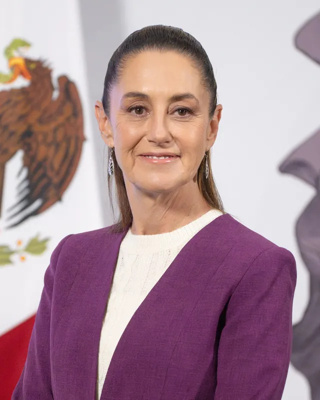 Claudia Sheinbaum, President, Mexico · The WLS 100 · 2026 Edition