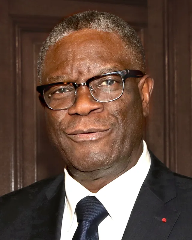 Denis Mukwege, Surgeon, Panzi Hospital · The WLS 100 · 2026 Edition