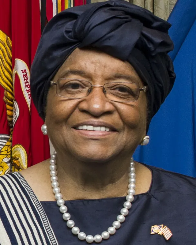 Ellen Johnson Sirleaf, Former President, Liberia · The WLS 100 · 2026 Edition