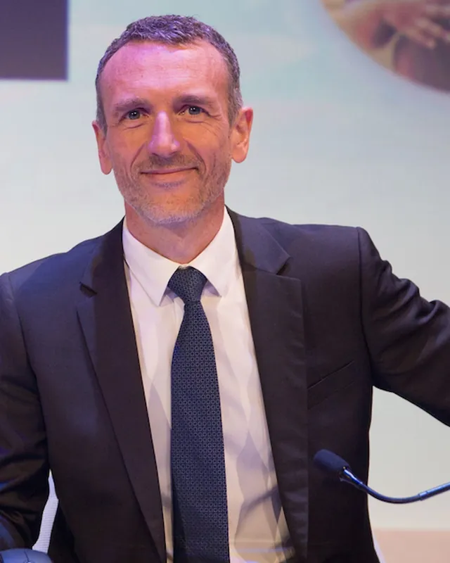 Emmanuel Faber, Chair, ISSB · The WLS 100 · 2026 Edition