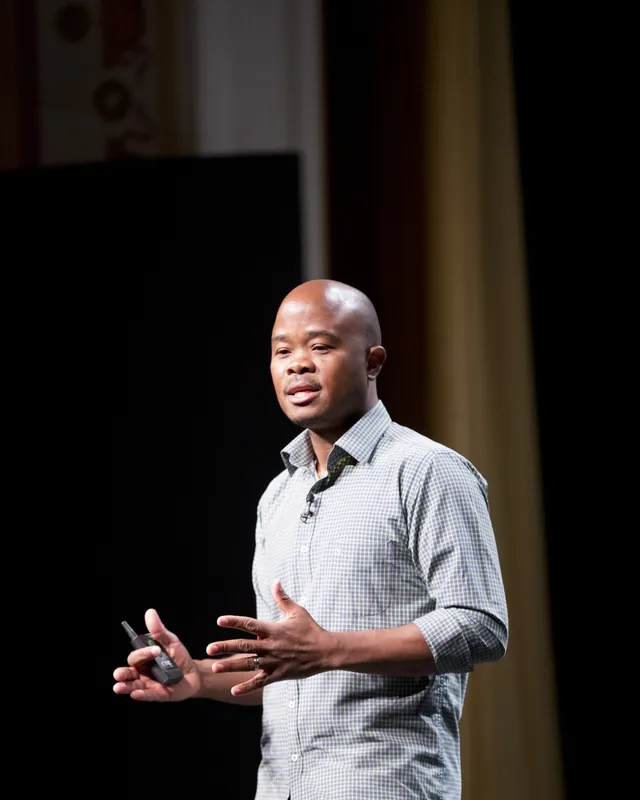 Fred Swaniker, Founder & CEO, African Leadership Group · The WLS 100 · 2026 Edition