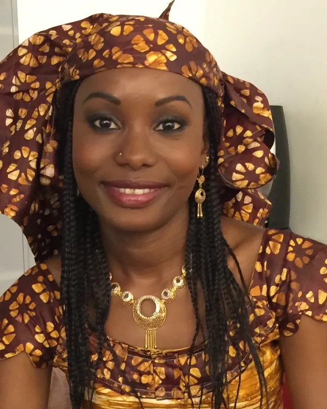 Hindou O. Ibrahim, President, AFPAT · The WLS 100 · 2026 Edition