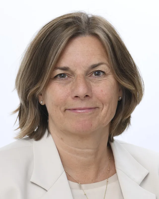 Isabella Lövin, Former Deputy PM, Sweden / WWF · The WLS 100 · 2026 Edition