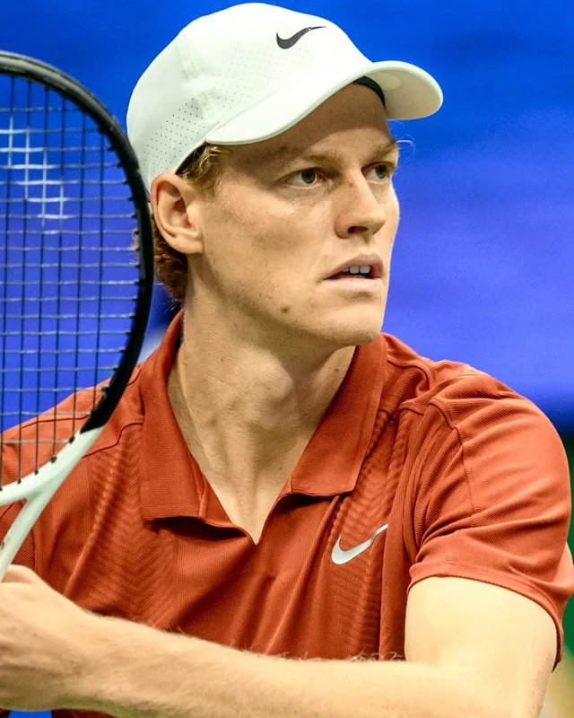 Jannik Sinner, Tennis, ATP Tour · The WLS 100 · 2026 Edition