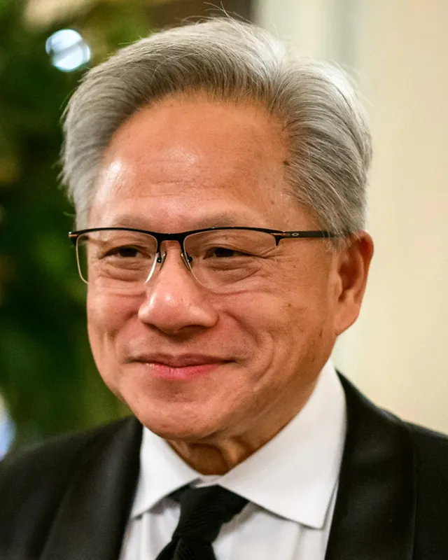 Jensen Huang, CEO & Co-founder, NVIDIA · The WLS 100 · 2026 Edition