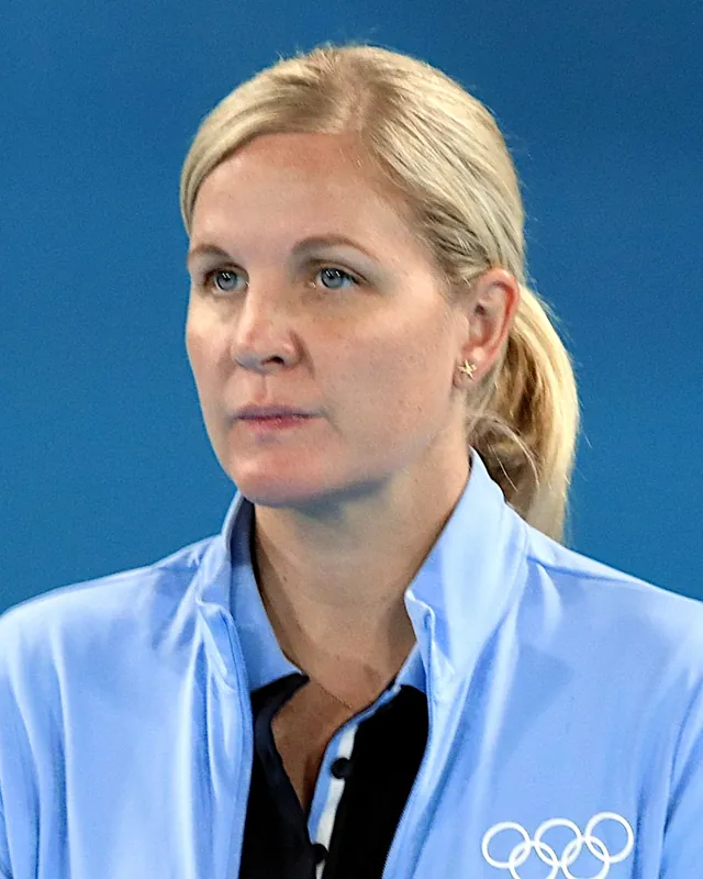 Kirsty Coventry, President, IOC · The WLS 100 · 2026 Edition