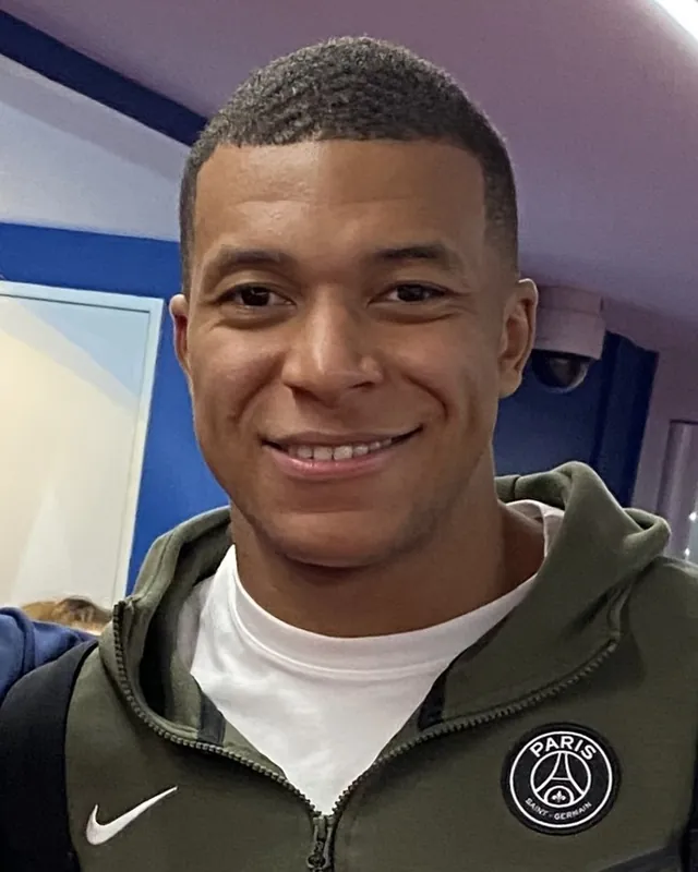 Kylian Mbappé, Footballer, Real Madrid · The WLS 100 · 2026 Edition