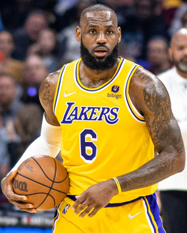 LeBron James, Player & Entrepreneur, Lakers / SpringHill · The WLS 100 · 2026 Edition