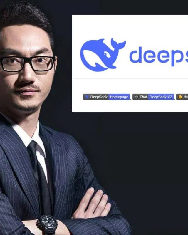 Liang Wenfeng, Founder, DeepSeek · The WLS 100 · 2026 Edition