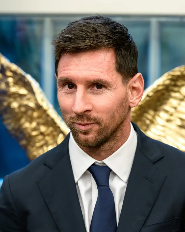 Lionel Messi, Footballer, Inter Miami · The WLS 100 · 2026 Edition