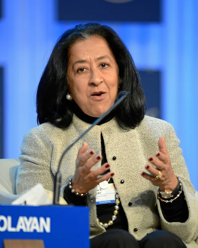 Lubna Olayan, Chair, Olayan Financing · The WLS 100 · 2026 Edition