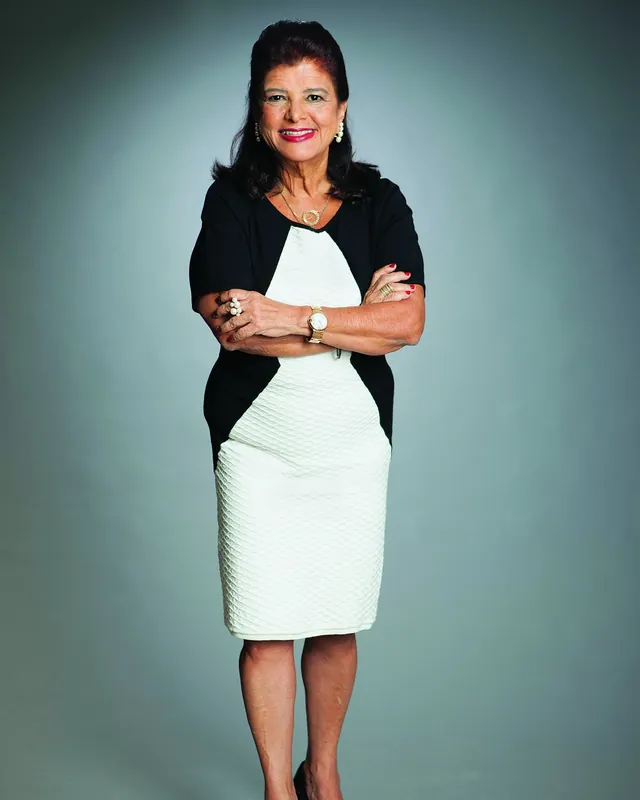 Luiza H. Trajano, Chair, Magazine Luiza · The WLS 100 · 2026 Edition