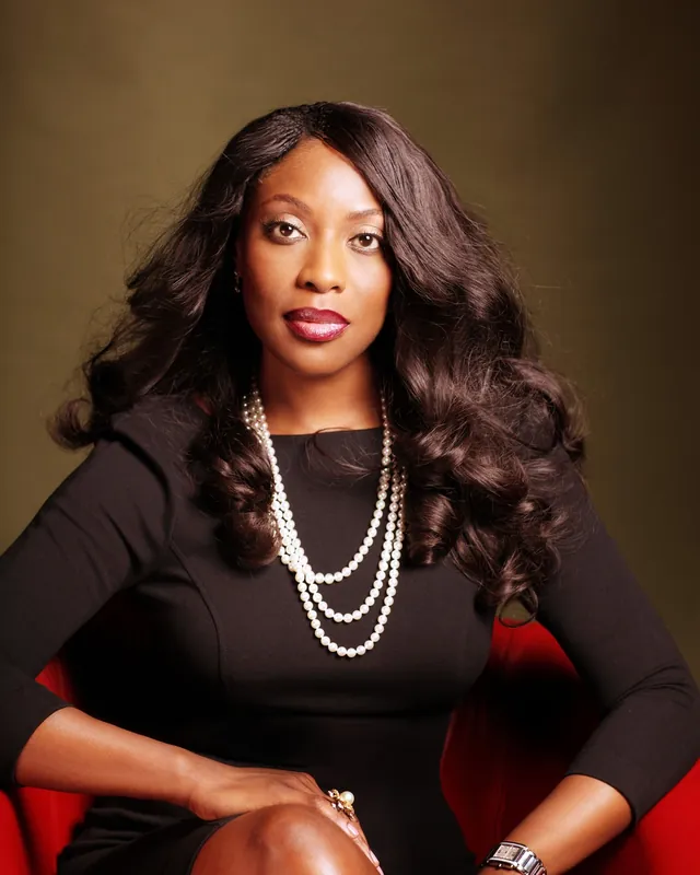 Mo Abudu, CEO & Founder, EbonyLife Media · The WLS 100 · 2026 Edition