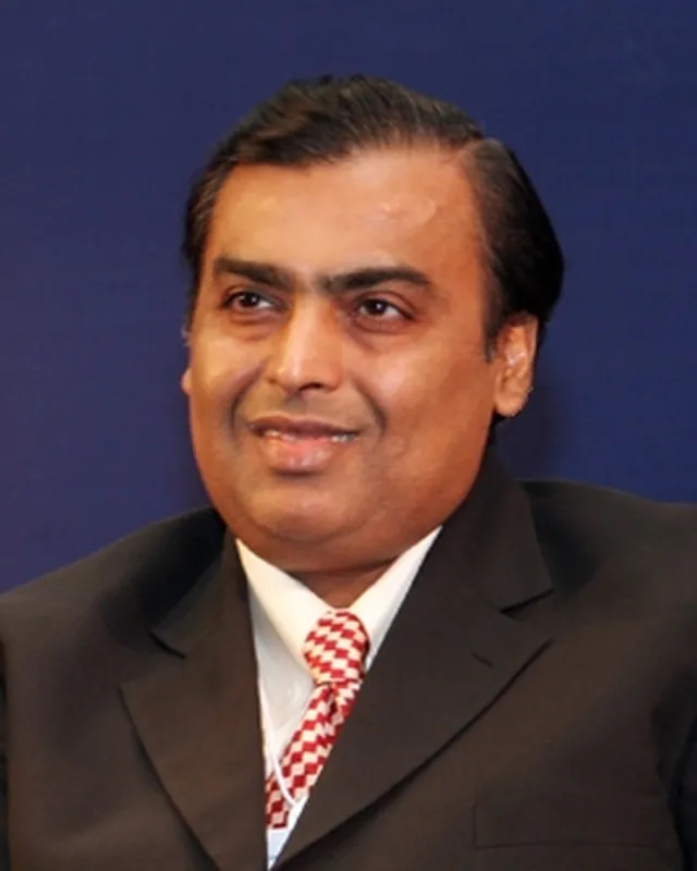 Mukesh Ambani, Chairman, Reliance Industries · The WLS 100 · 2026 Edition