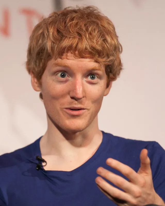 Patrick Collison, CEO & Co-founder, Stripe · The WLS 100 · 2026 Edition