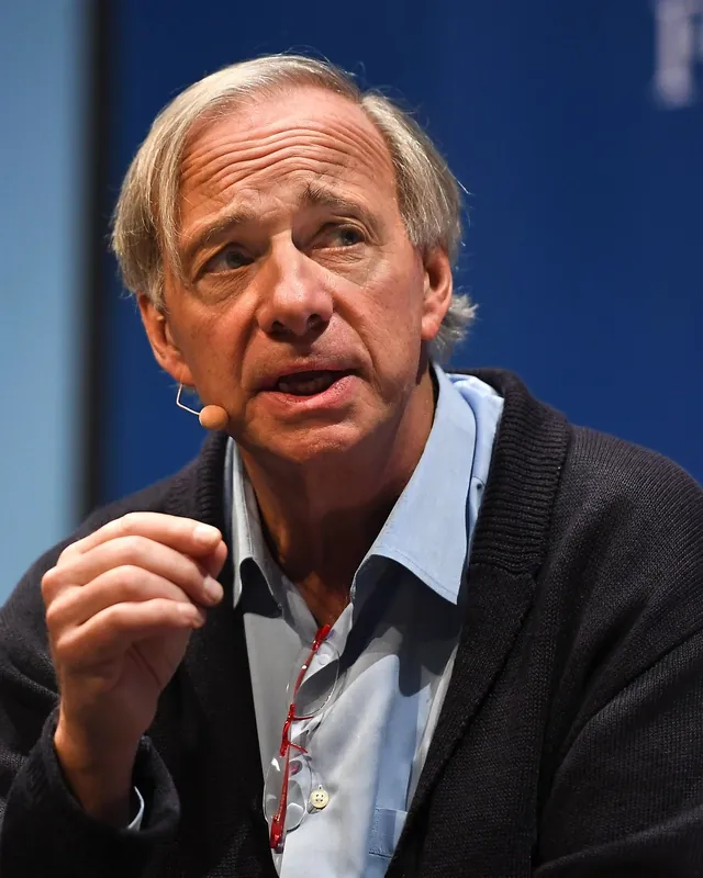 Ray Dalio · Founder & CIO · Bridgewater · The WLS 100 · 2026 Edition