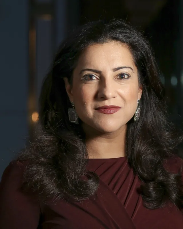 Reshma Saujani, Founder, Girls Who Code · The WLS 100 · 2026 Edition