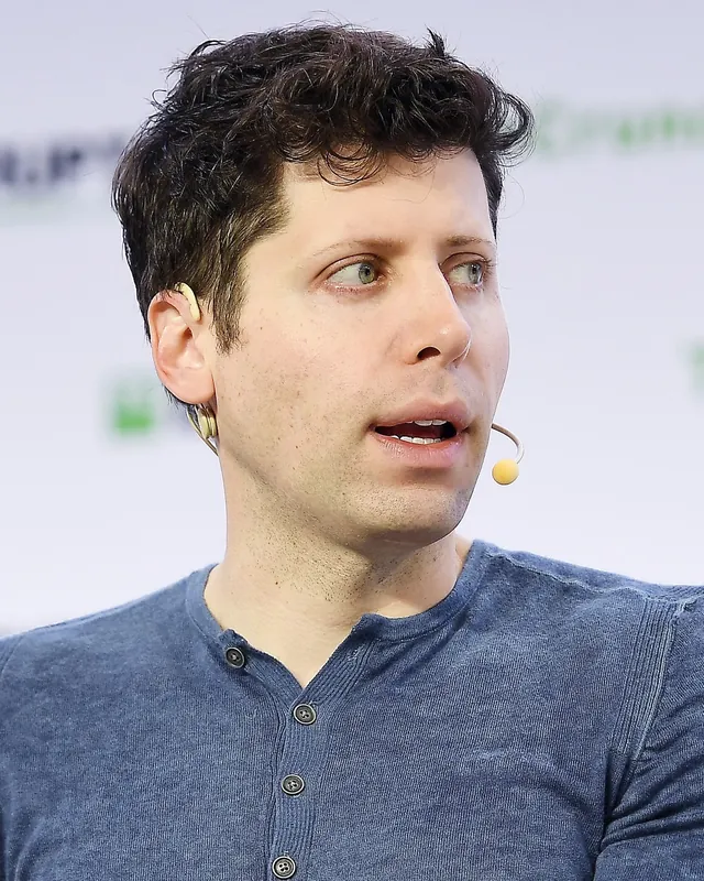 Sam Altman, CEO, OpenAI · The WLS 100 · 2026 Edition