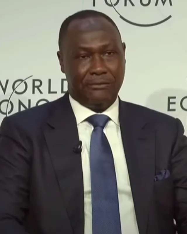 Samaila Zubairu, CEO, Africa Finance Corp. · The WLS 100 · 2026 Edition