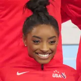 Simone Biles · USA Gymnastics · WLS 100 2026