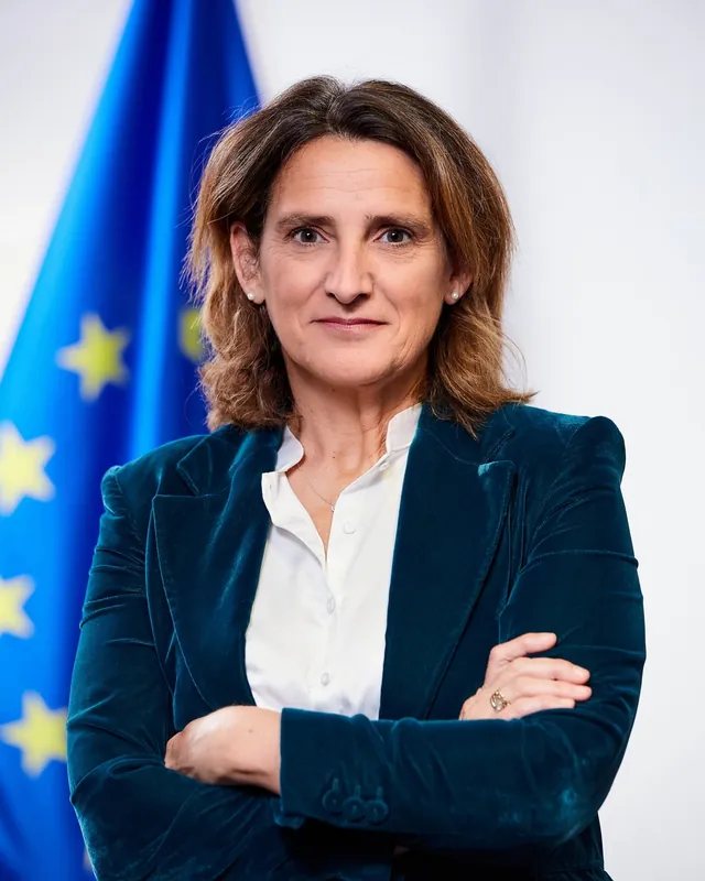 Teresa Ribera, Executive VP, European Commission · The WLS 100 · 2026 Edition