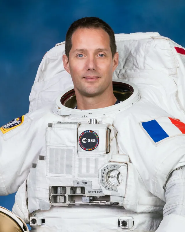 Thomas Pesquet, Astronaut & CEO, ESA / NOVESPACE · The WLS 100 · 2026 Edition