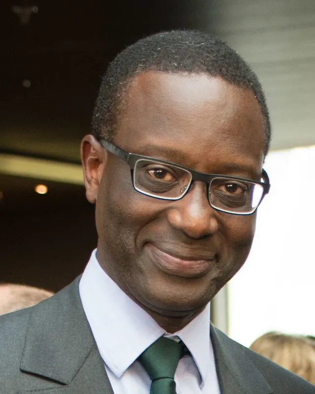 Tidjane Thiam, Prime Minister, Côte d'Ivoire · The WLS 100 · 2026 Edition
