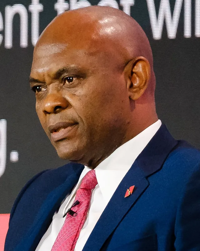 Tony Elumelu, Chairman, Heirs Holdings / UBA · The WLS 100 · 2026 Edition