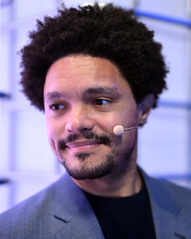 Trevor Noah, Comedian, Independent · The WLS 100 · 2026 Edition
