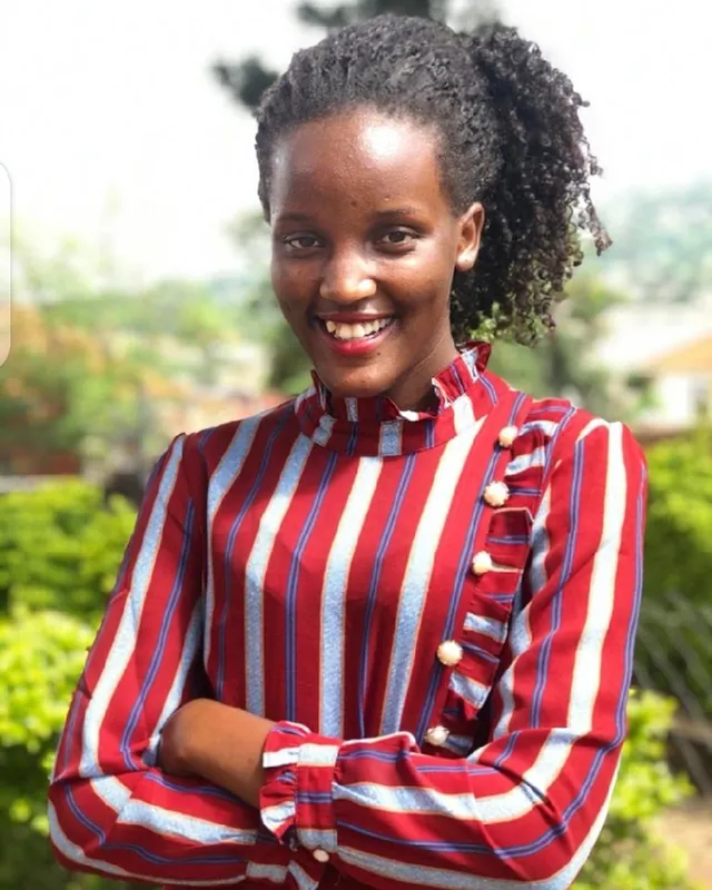Vanessa Nakate, Climate Activist, Rise Up Movement · The WLS 100 · 2026 Edition