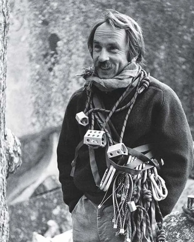 Yvon Chouinard, Founder, Patagonia · The WLS 100 · 2026 Edition