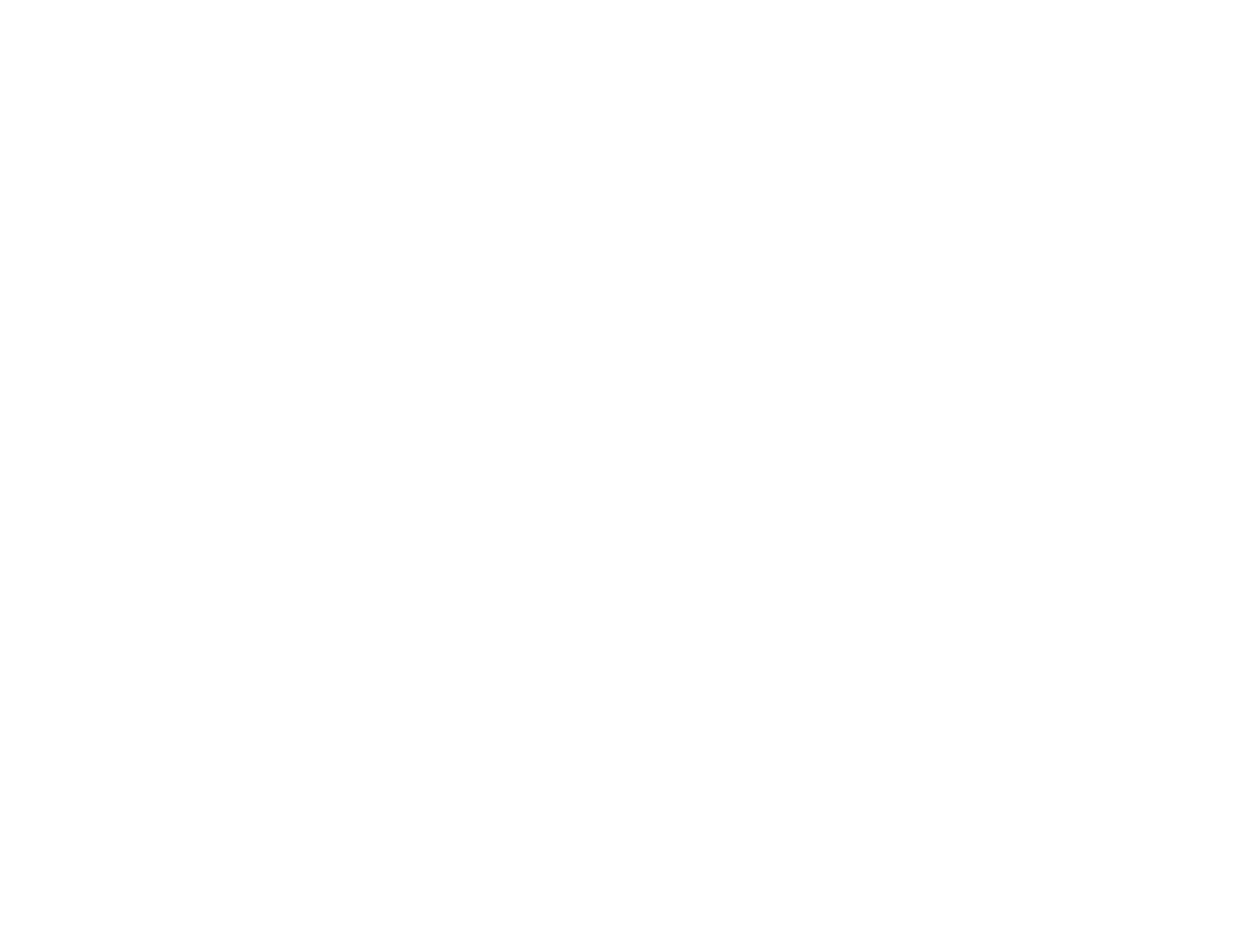 Mark only, white